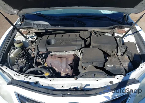 2011 Toyota Camry Le from USA, damaged, VIN 4T1BF3EKXBU630778